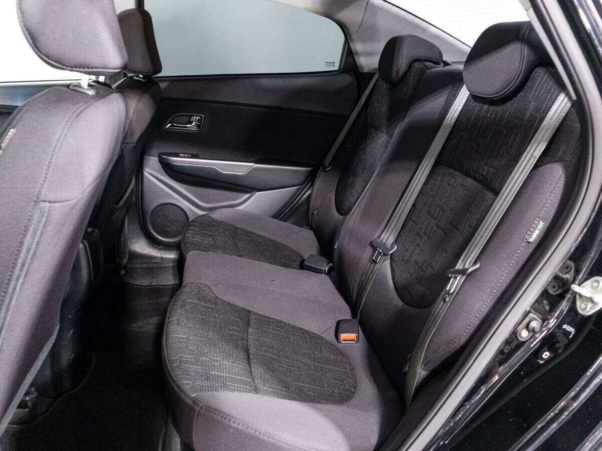 Б/У Киа Рио 2014 года. Фото: #9