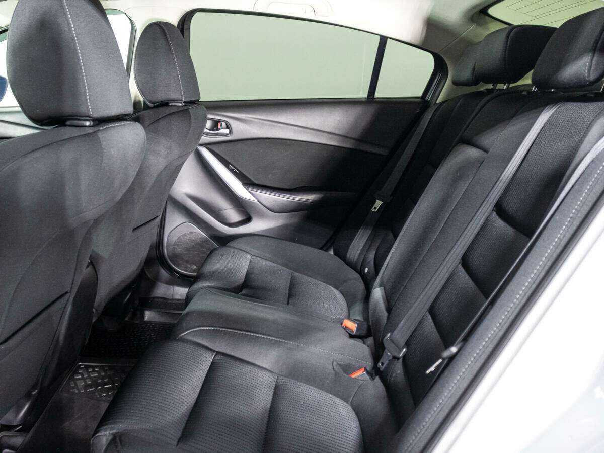 Б/У Мазда 6 2013 года. Фото: #9