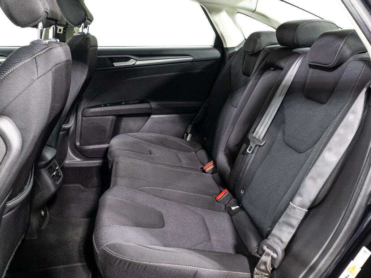 Б/У Форд Мондео 2015 года. Фото: #9