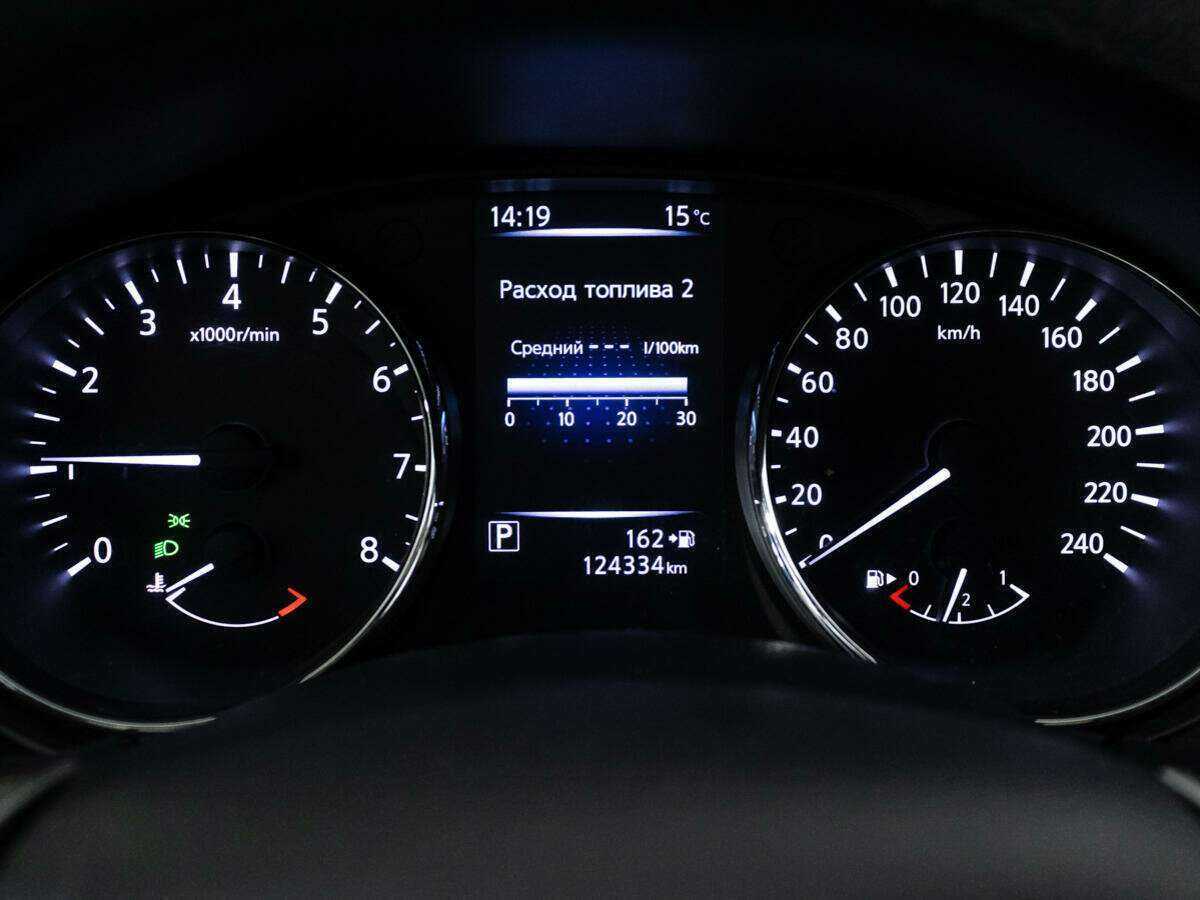 Б/У Ниссан Кашкай 2018 года. Фото: #11