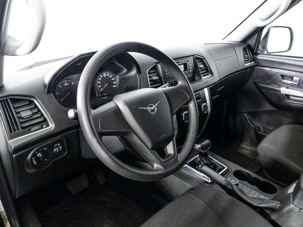 Б/У УАЗ Патриот 2019 года. Фото: #10