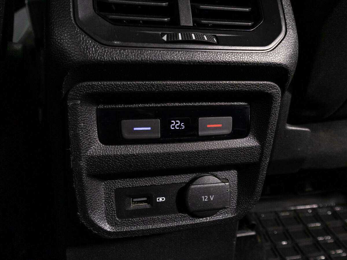 Volkswagen Tiguan 2020 года с пробегом. Фото: #19