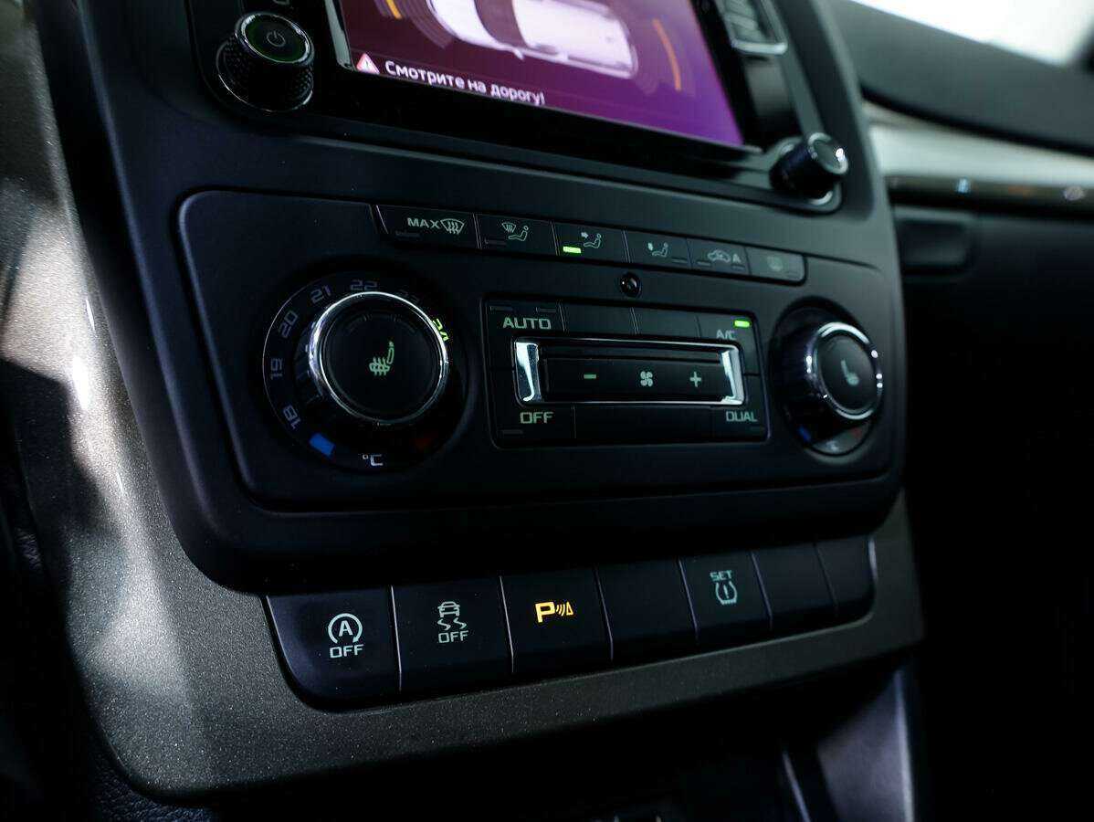 Skoda Yeti 2015 года с пробегом. Фото: #13