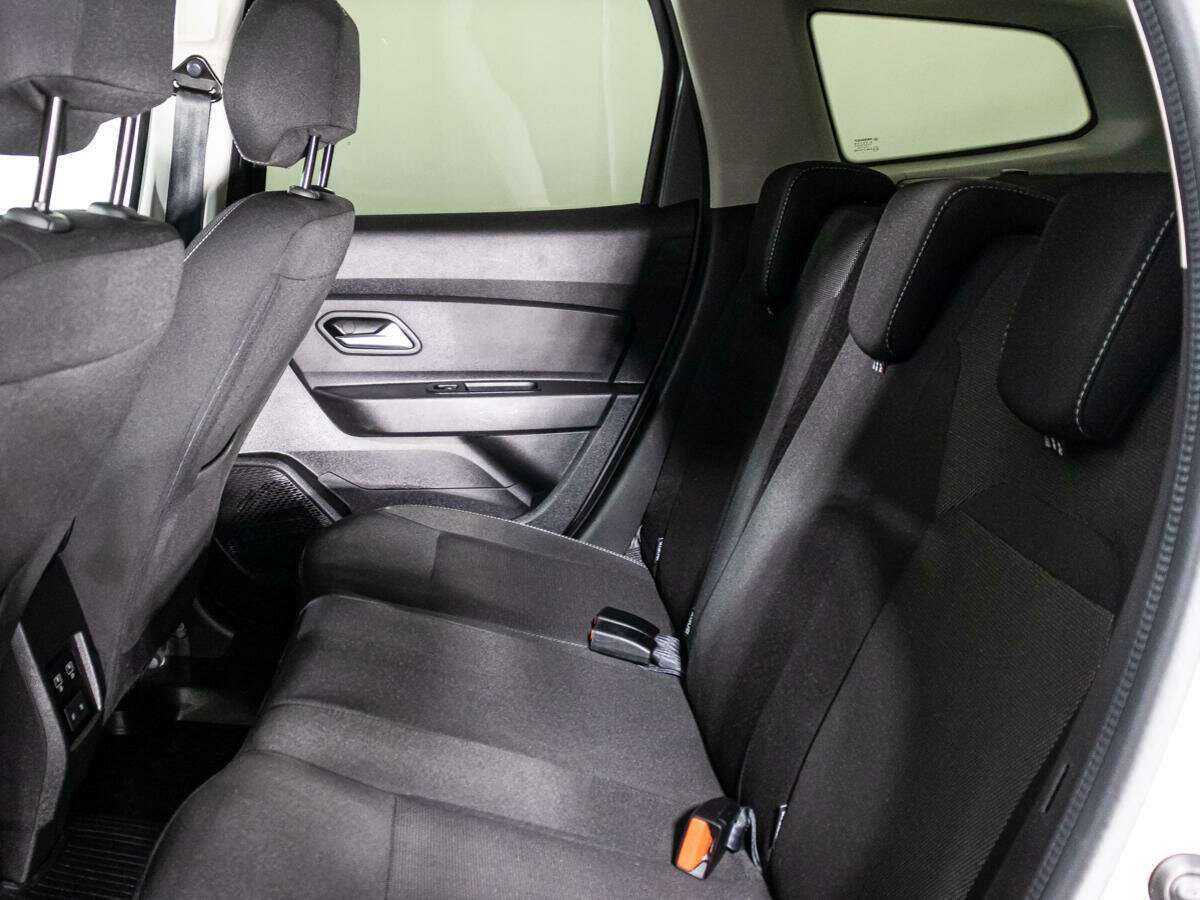 Б/У Рено Дастер 2021 года. Фото: #9