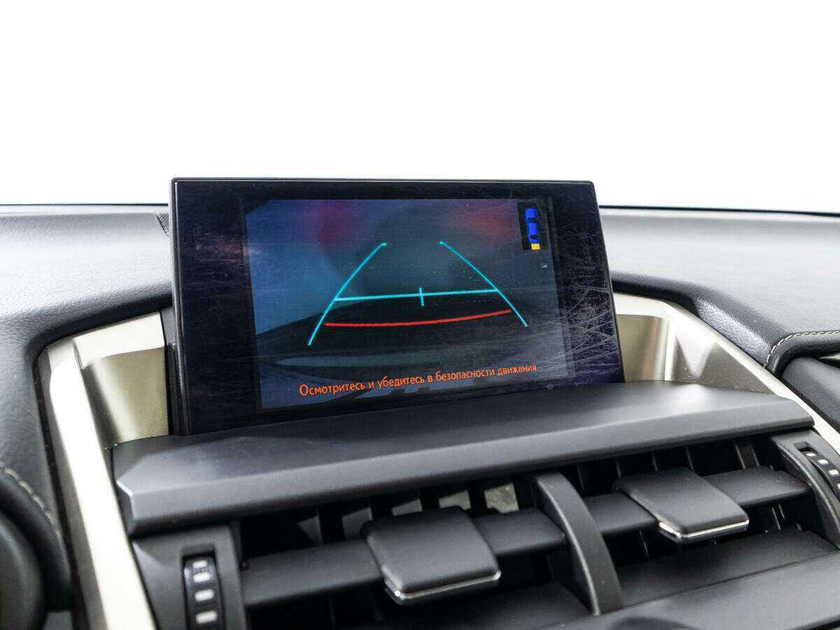 Lexus NX 2015 года с пробегом. Фото: #16