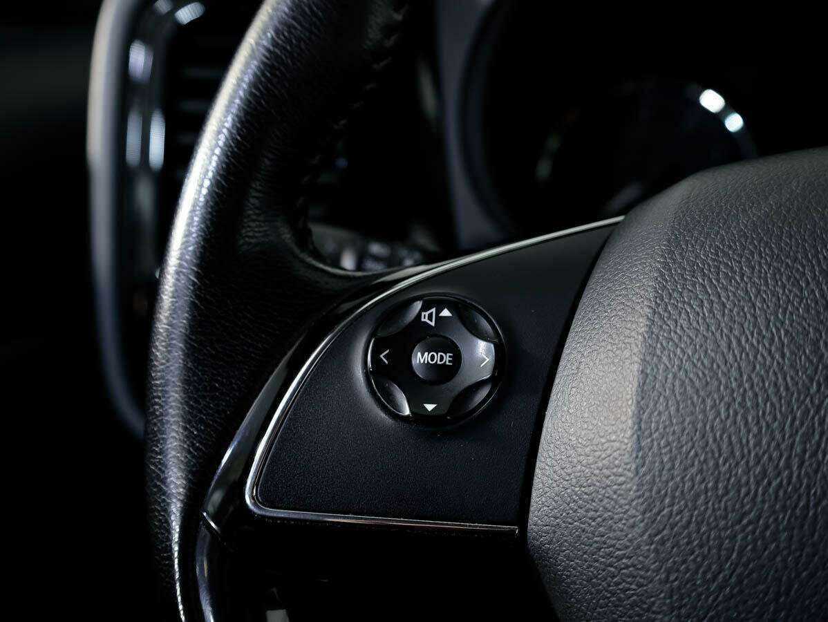 Mitsubishi Outlander 2018 года с пробегом. Фото: #13