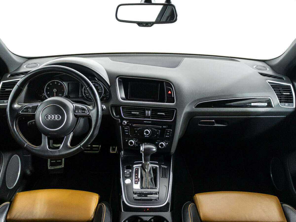 Audi Q5 2016 года с пробегом. Фото: #12