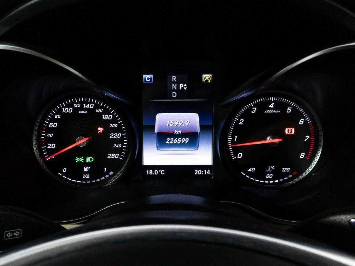 Mercedes-Benz C-Класс 2017 года с пробегом. Фото: #11