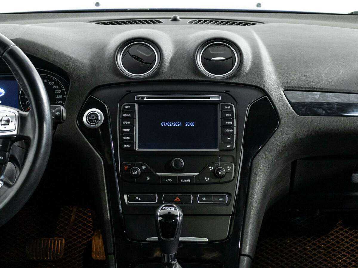 Б/У Форд Мондео 2013 года. Фото: #13