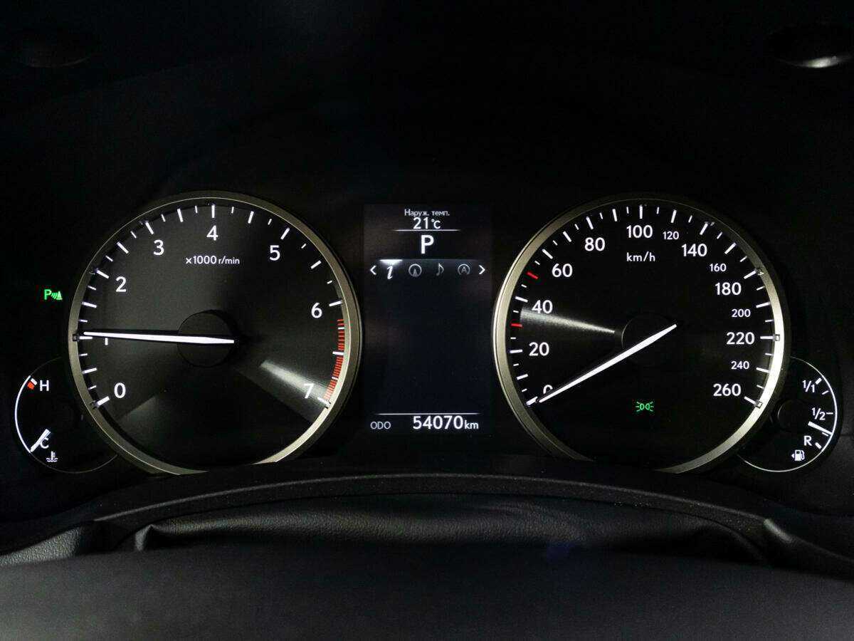 Lexus NX 2015 года с пробегом. Фото: #11