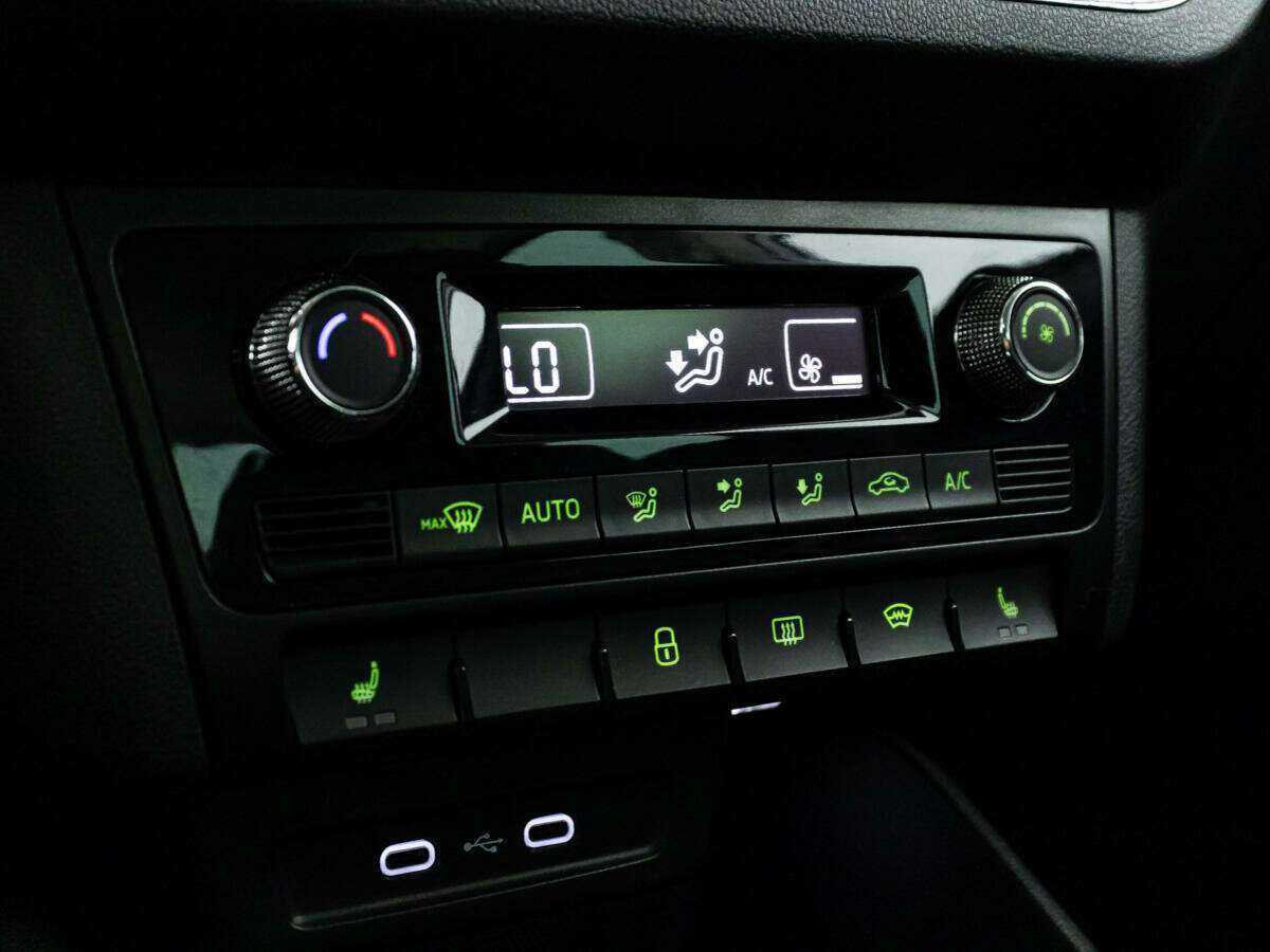 Б/У Шкода Рапид 2020 года. Фото: #16