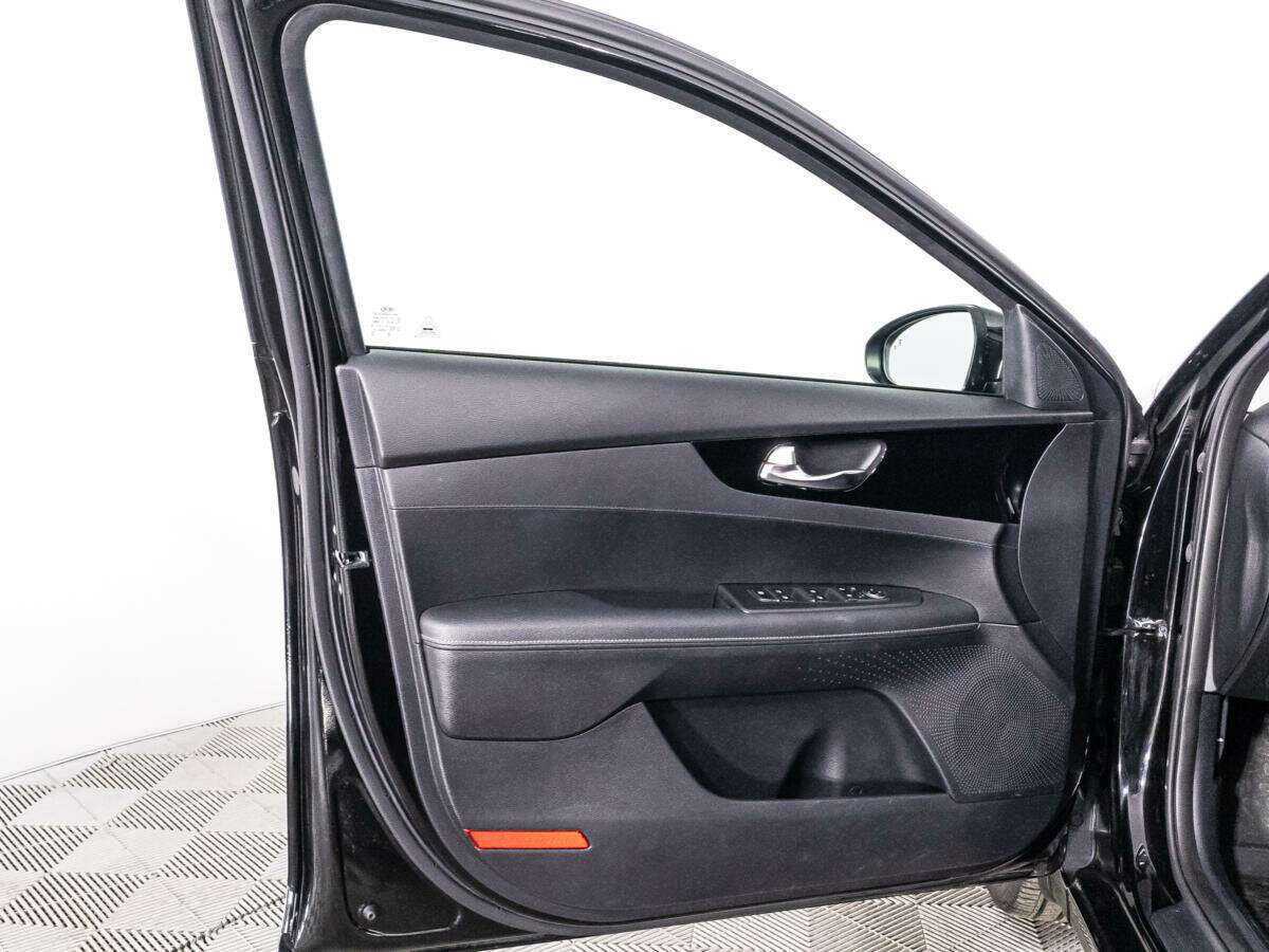 Kia Cerato 2019 года с пробегом. Фото: #24