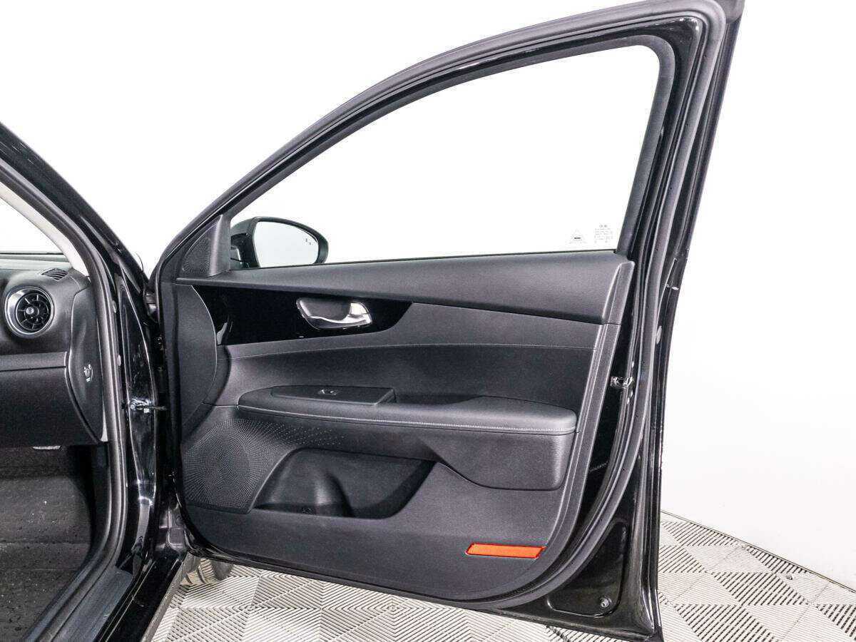 Kia Cerato 2019 года с пробегом. Фото: #27