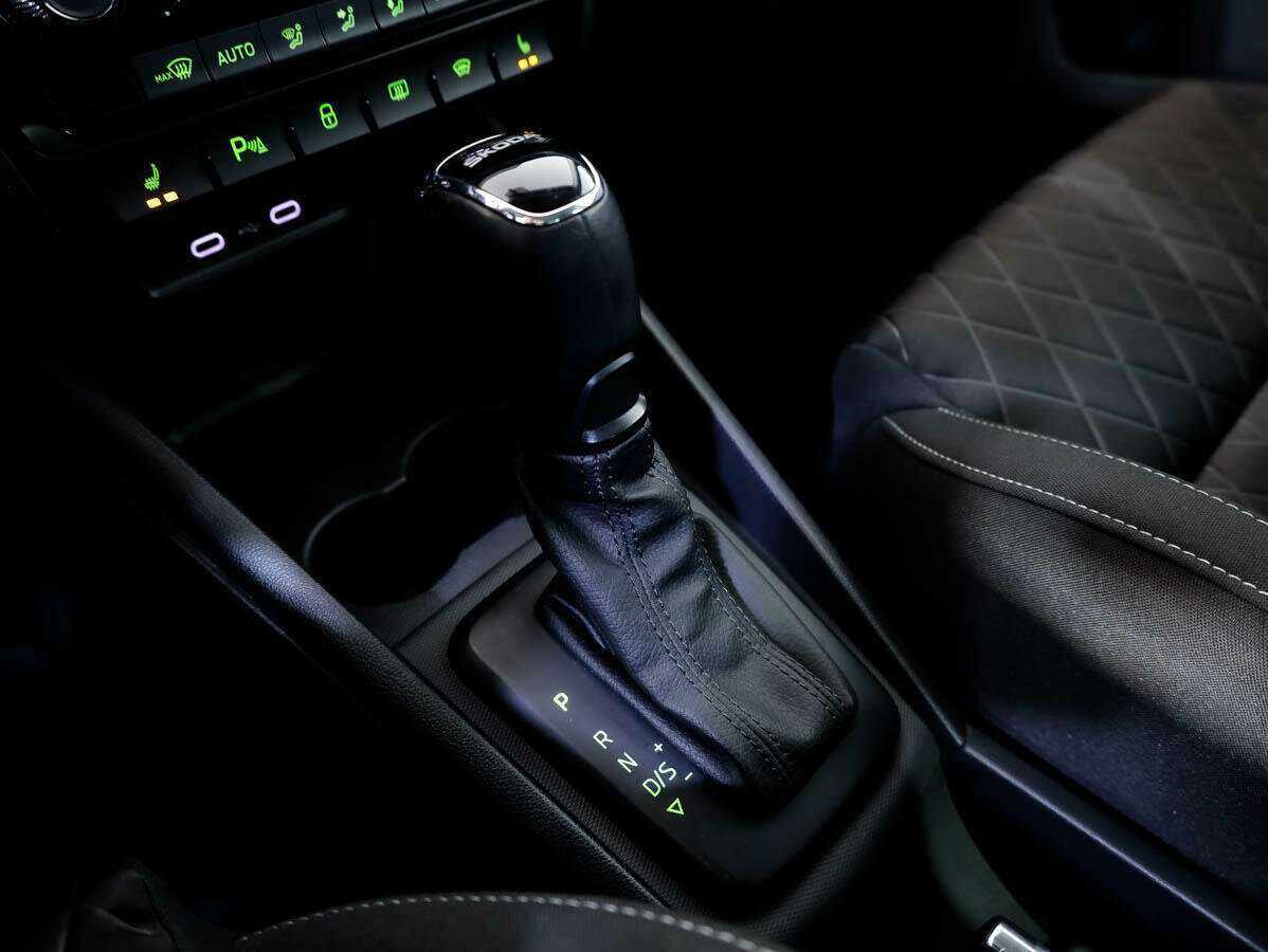 Б/У Шкода Рапид 2022 года. Фото: #17