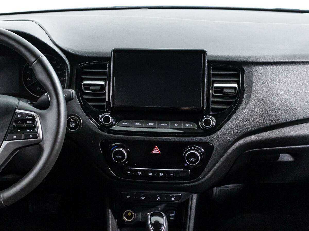 Б/У Хендай Солярис 2021 года. Фото: #13