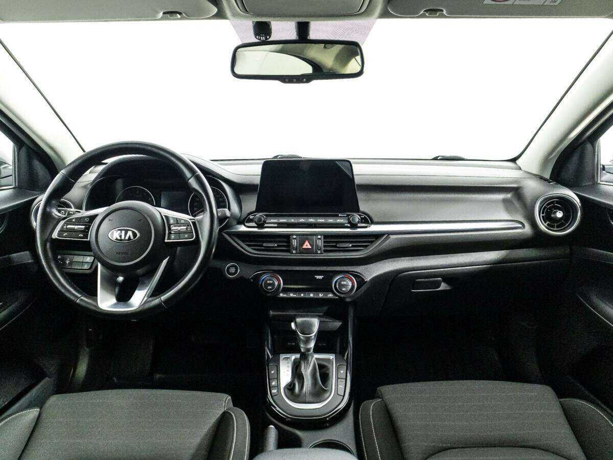 Б/У Киа Церато 2020 года. Фото: #12