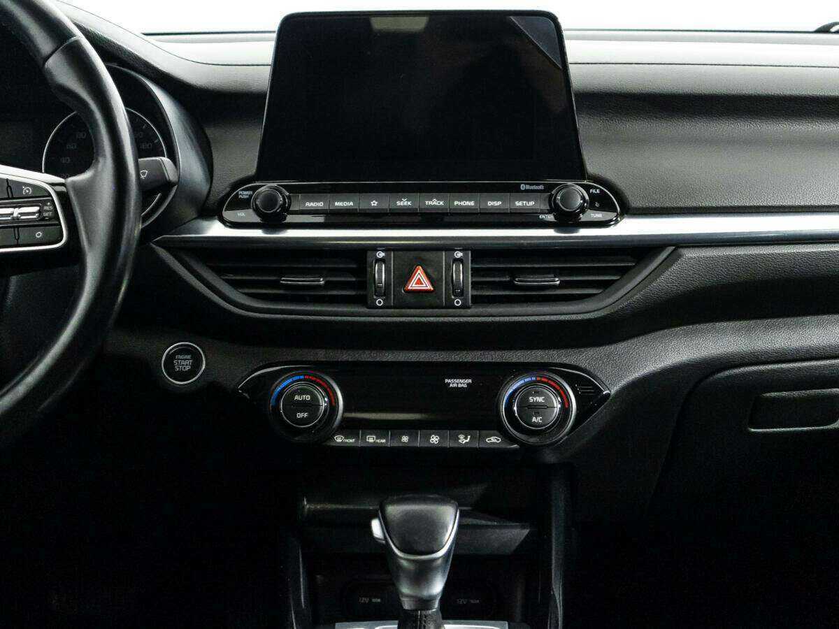 Б/У Киа Церато 2020 года. Фото: #13