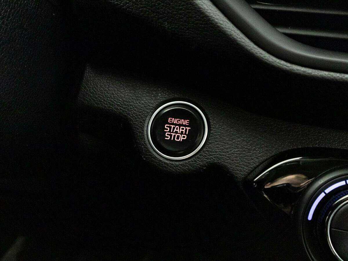 Б/У Киа Церато 2020 года. Фото: #22