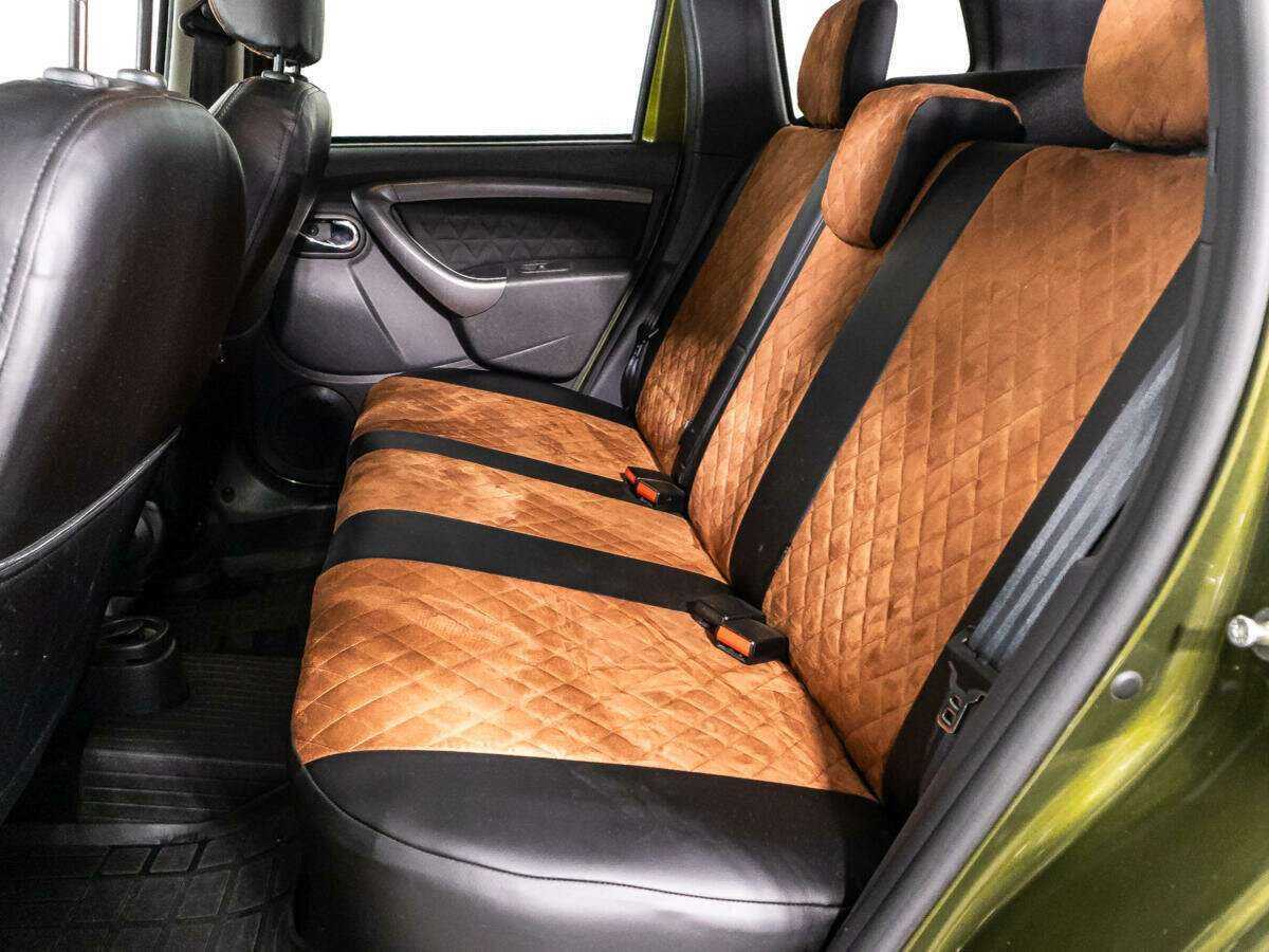 Б/У Рено Дастер 2017 года. Фото: #9