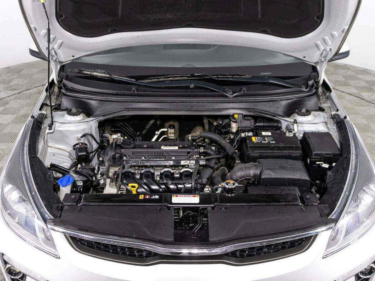 Б/У Киа Рио 2020 года. Фото: #22