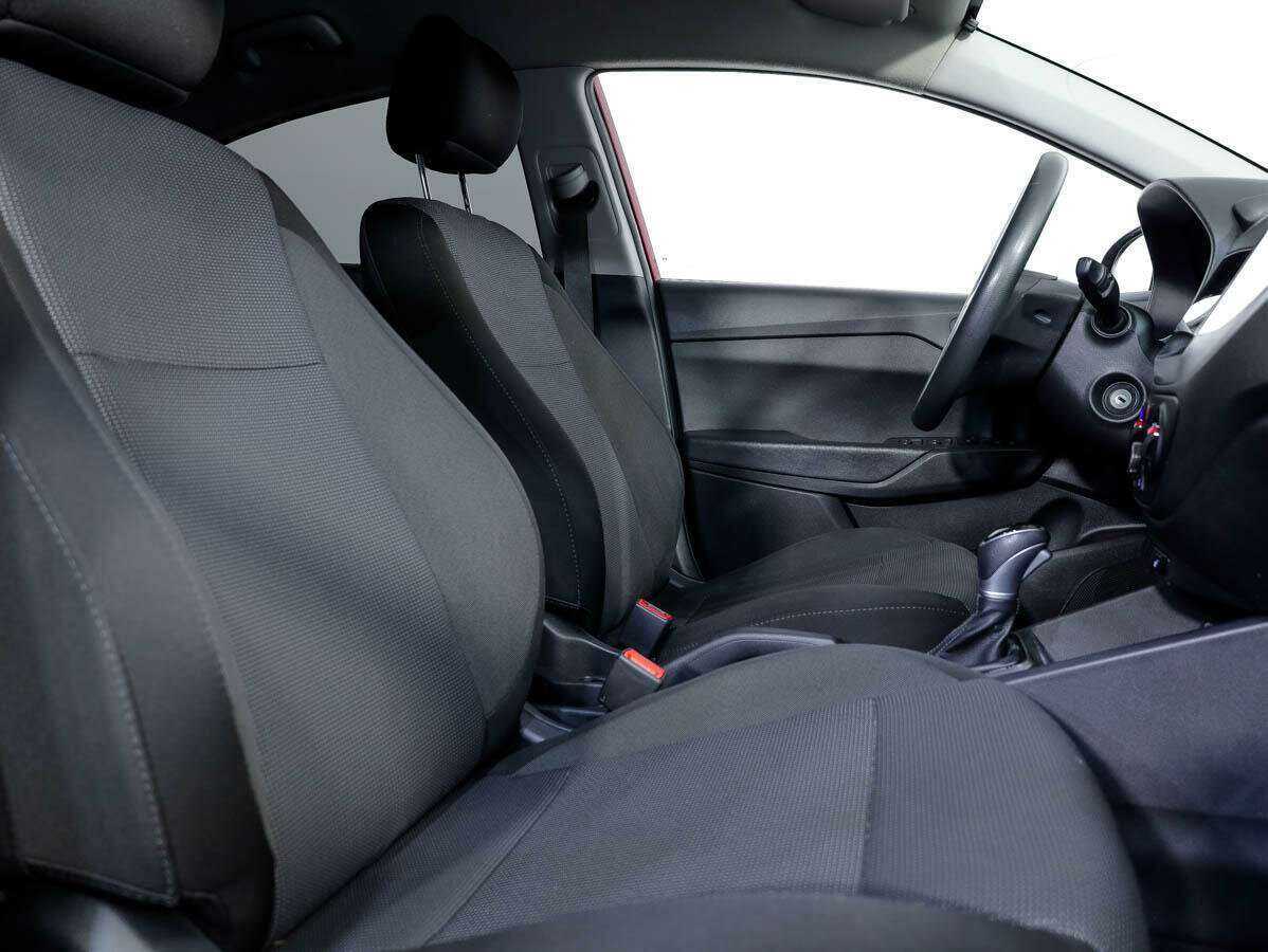 Б/У Хендай Солярис 2020 года. Фото: #9