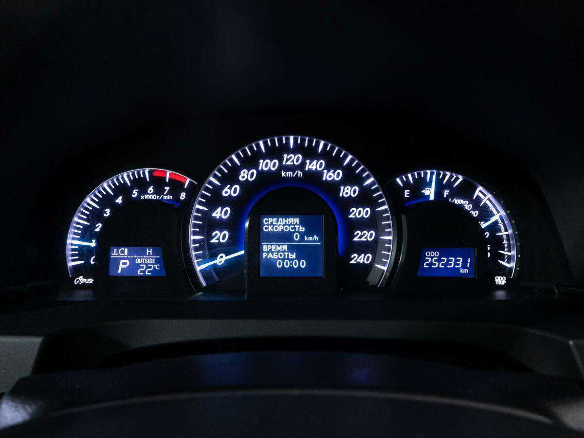 Toyota Camry 2013 года с пробегом. Фото: #11