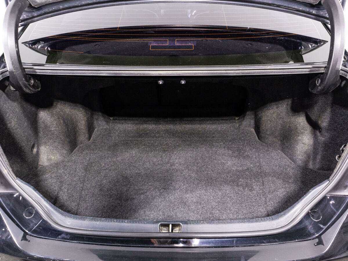 Toyota Camry 2013 года с пробегом. Фото: #14