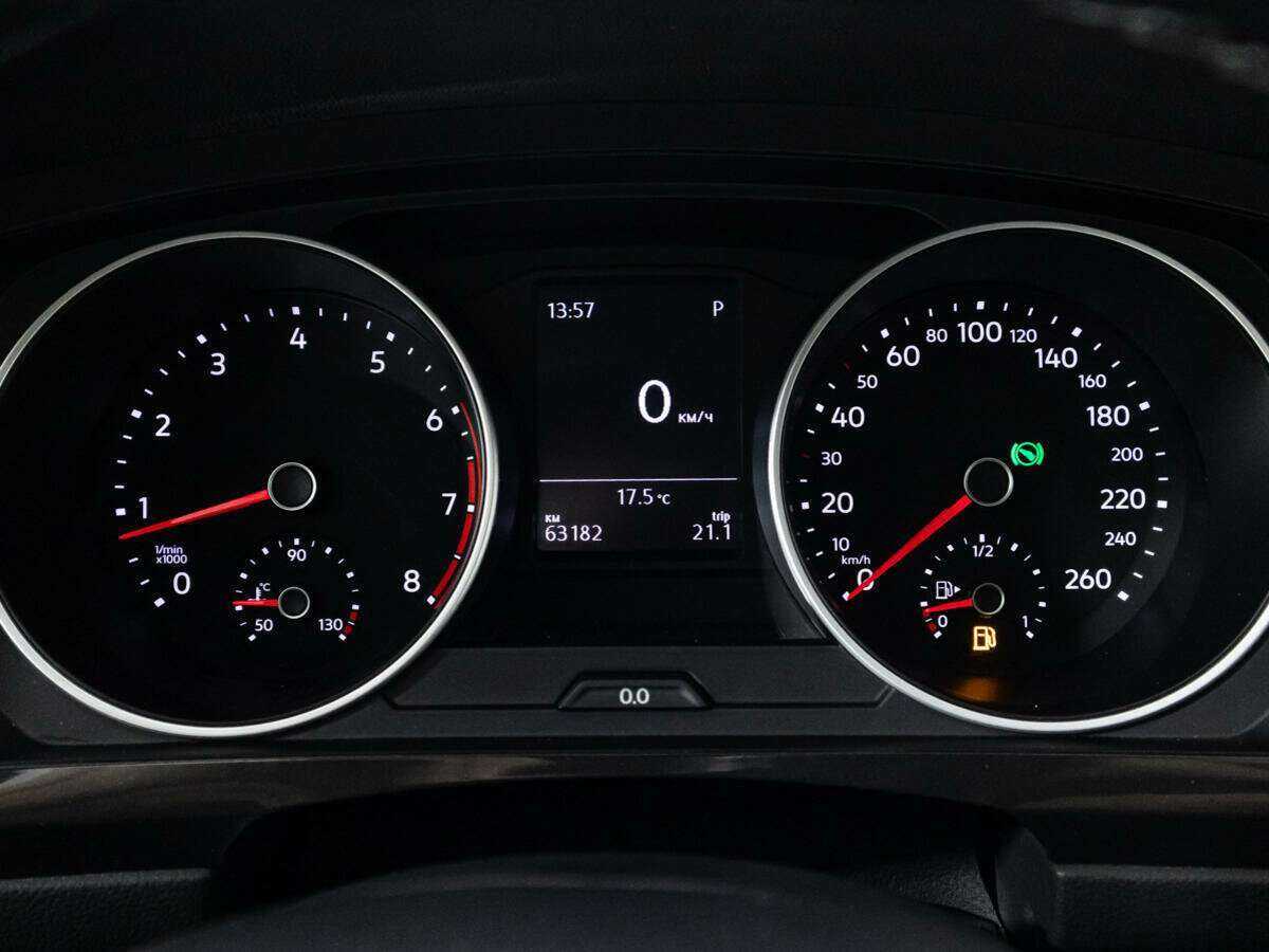 Volkswagen Tiguan 2017 года с пробегом. Фото: #11