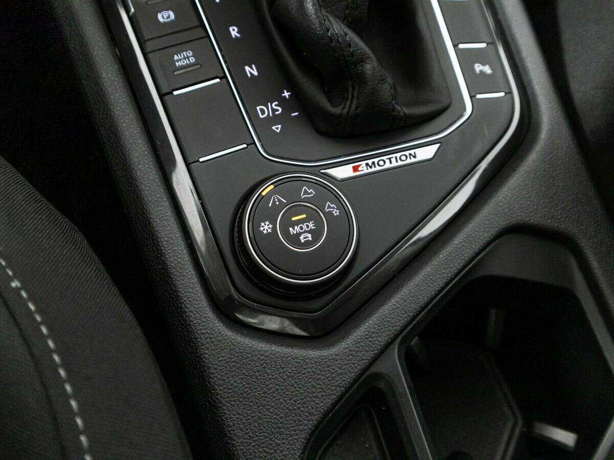 Volkswagen Tiguan 2019 года с пробегом. Фото: #16