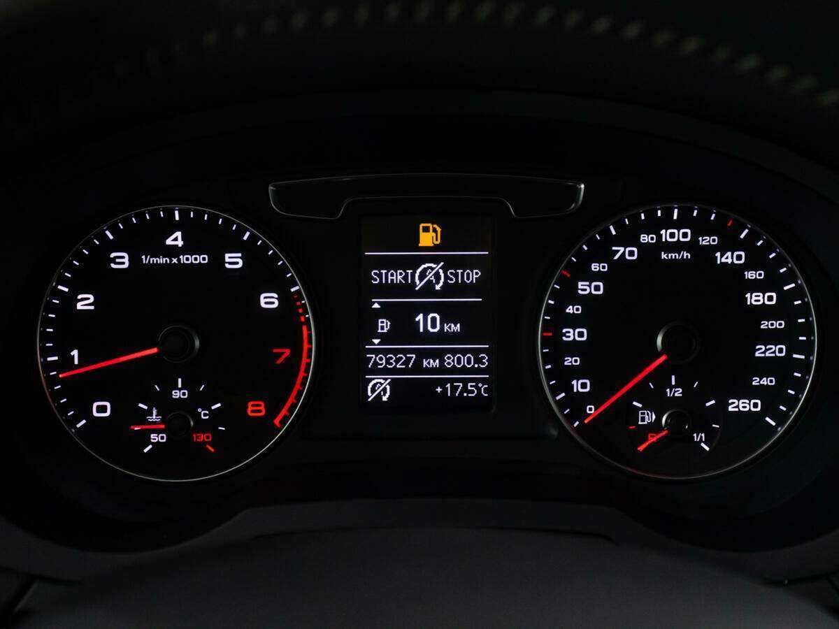 Audi Q3 2015 года с пробегом. Фото: #11