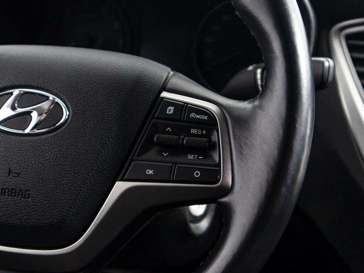 Б/У Хендай Солярис 2019 года. Фото: #17