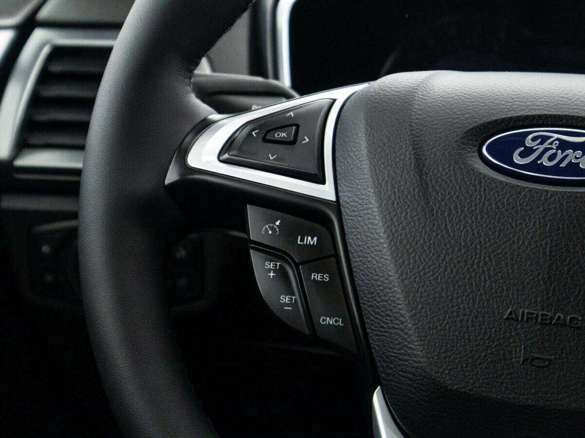 Б/У Форд Мондео 2017 года. Фото: #20