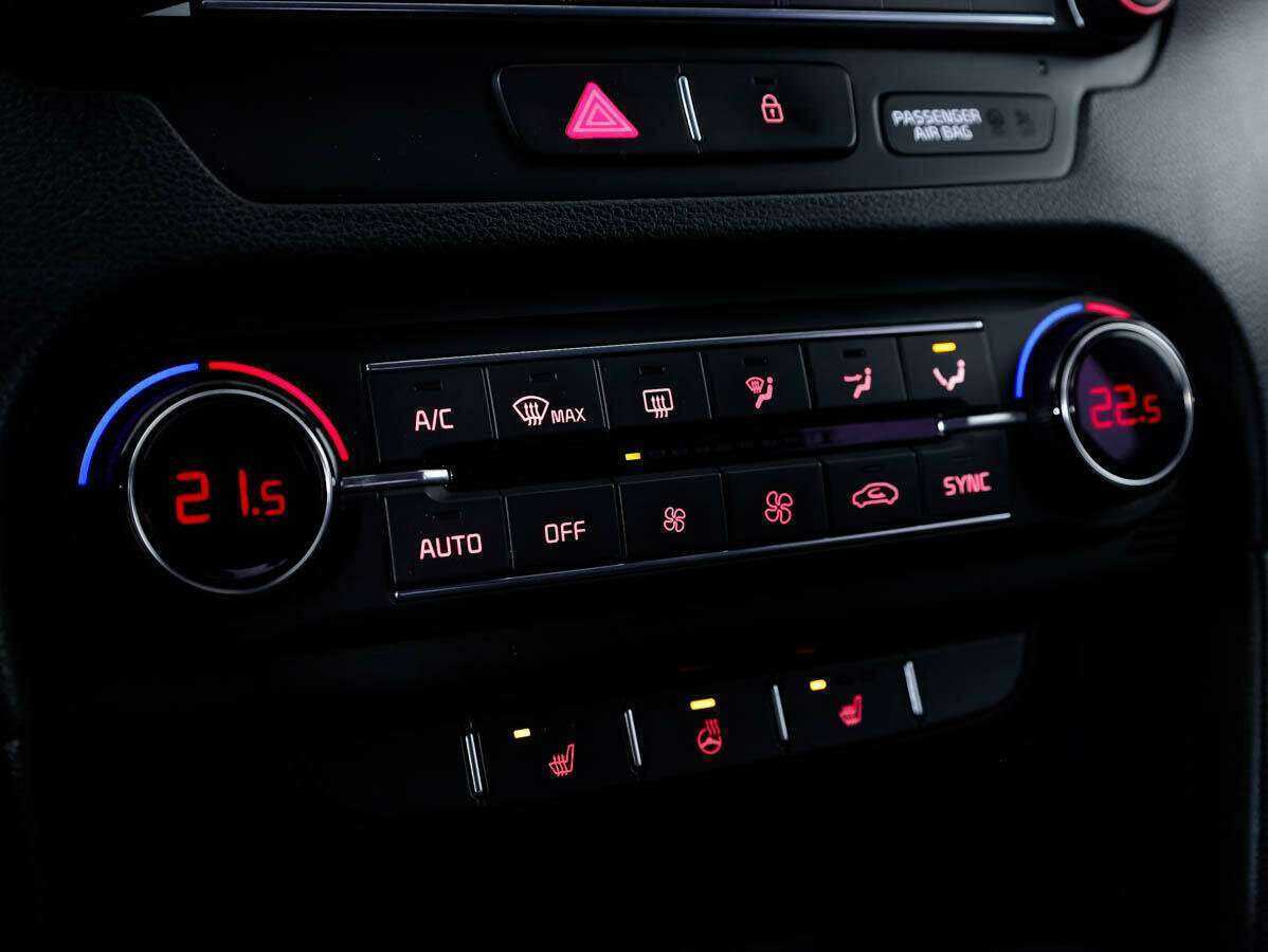 Б/У Киа Сид 2019 года. Фото: #20