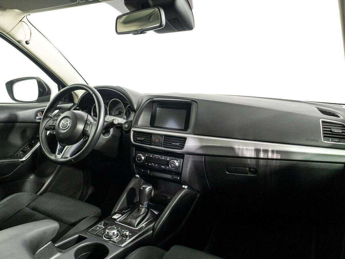 Mazda CX-5 2016 года с пробегом. Фото: #6