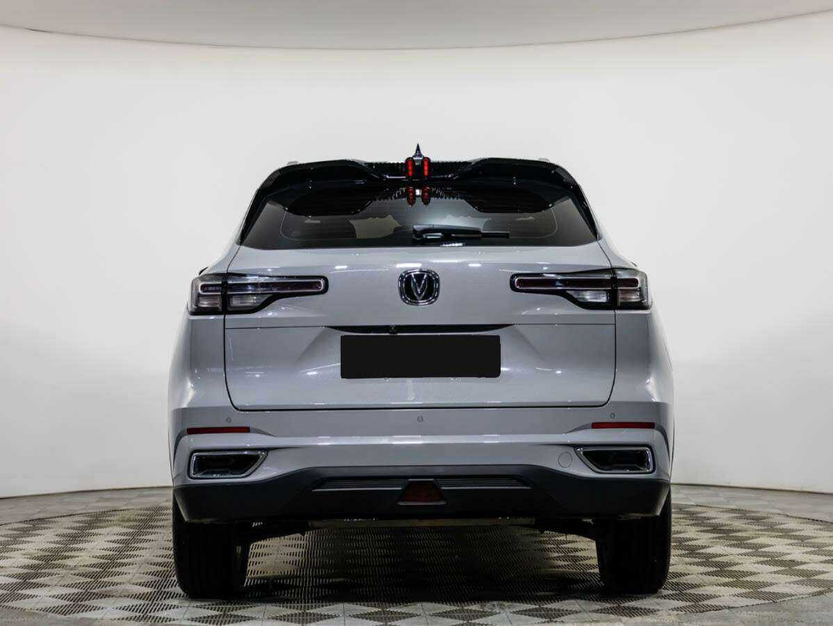 Changan CS55PLUS 2023 года с пробегом. Фото: #4