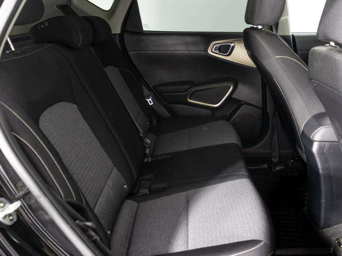 Kia Soul 2021 года с пробегом. Фото: #21