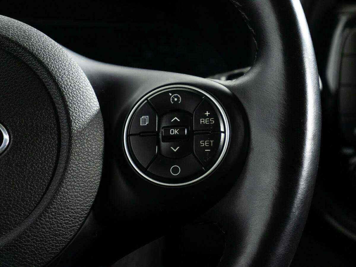 Kia Soul 2021 года с пробегом. Фото: #23