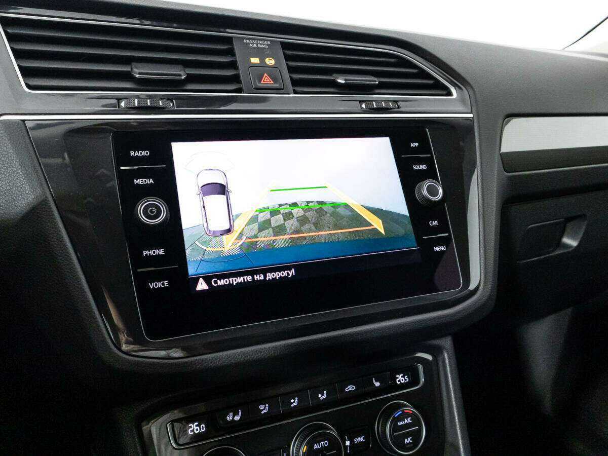 Volkswagen Tiguan 2019 года с пробегом. Фото: #16