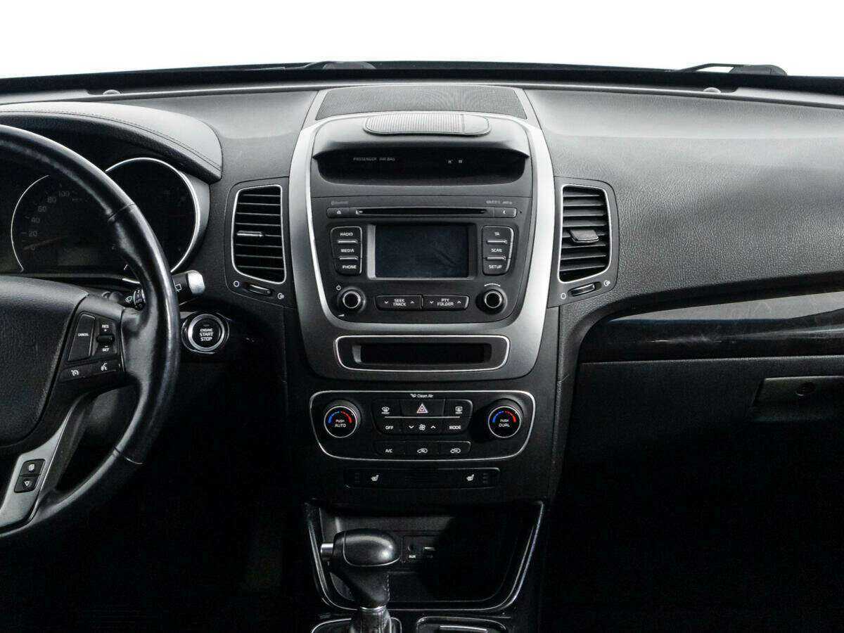 Kia Sorento 2019 года с пробегом. Фото: #13