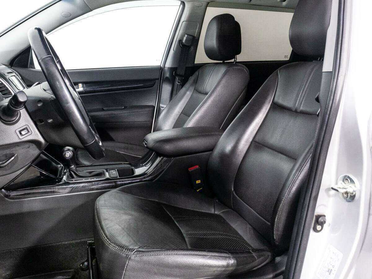 Kia Sorento 2019 года с пробегом. Фото: #14