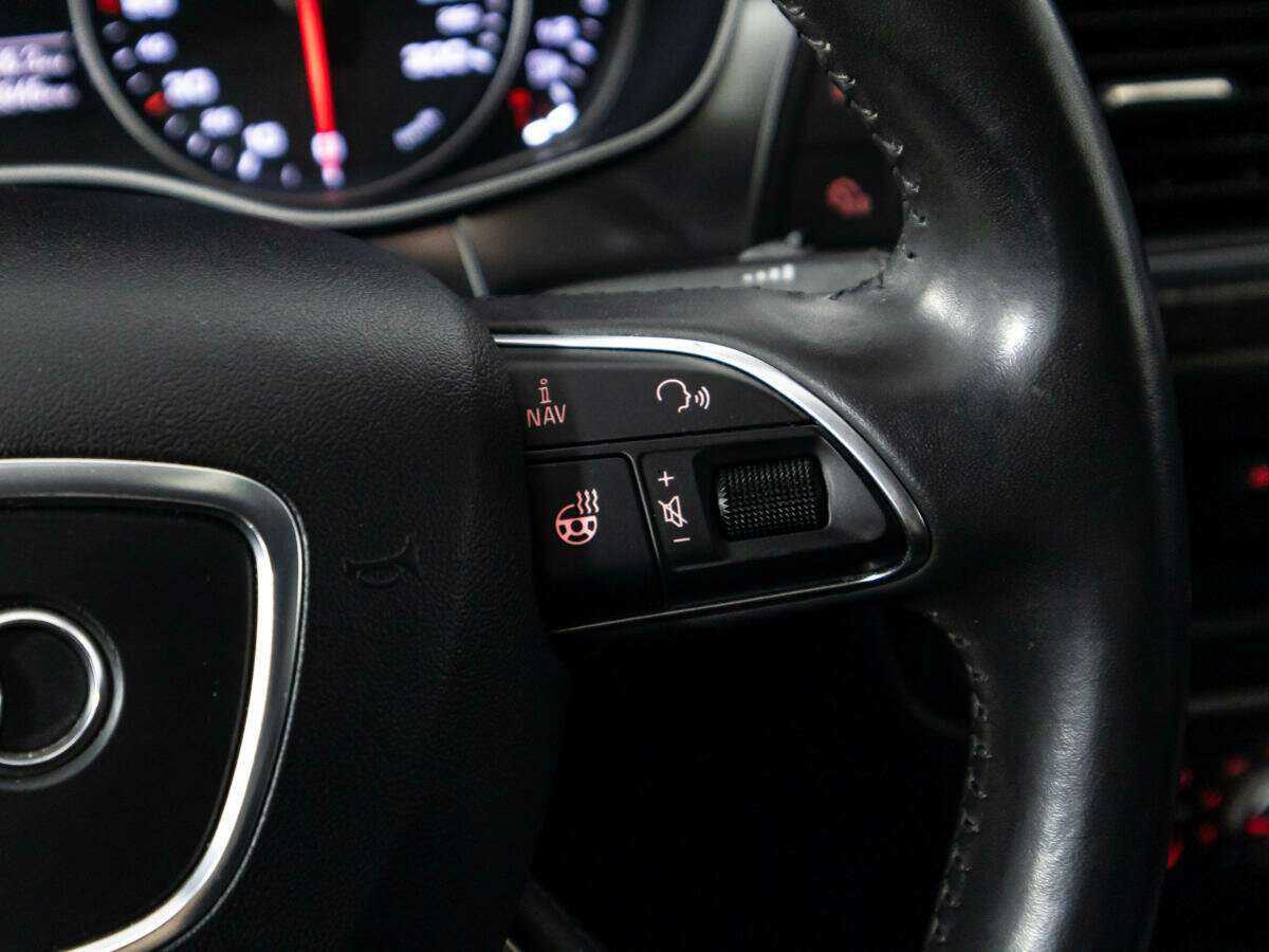 Audi A6 2018 года с пробегом. Фото: #18