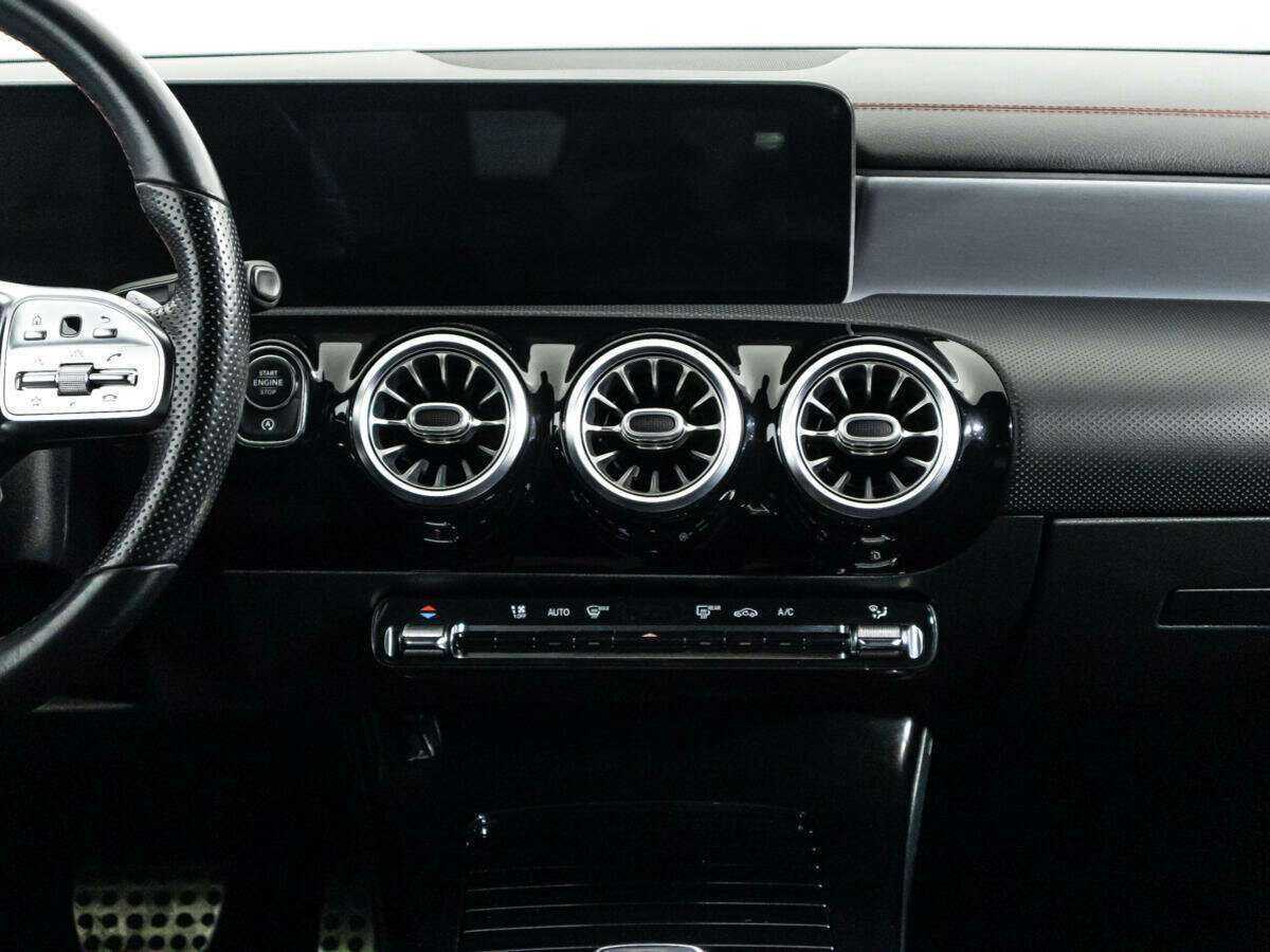 Mercedes-Benz CLA 2019 года с пробегом. Фото: #13