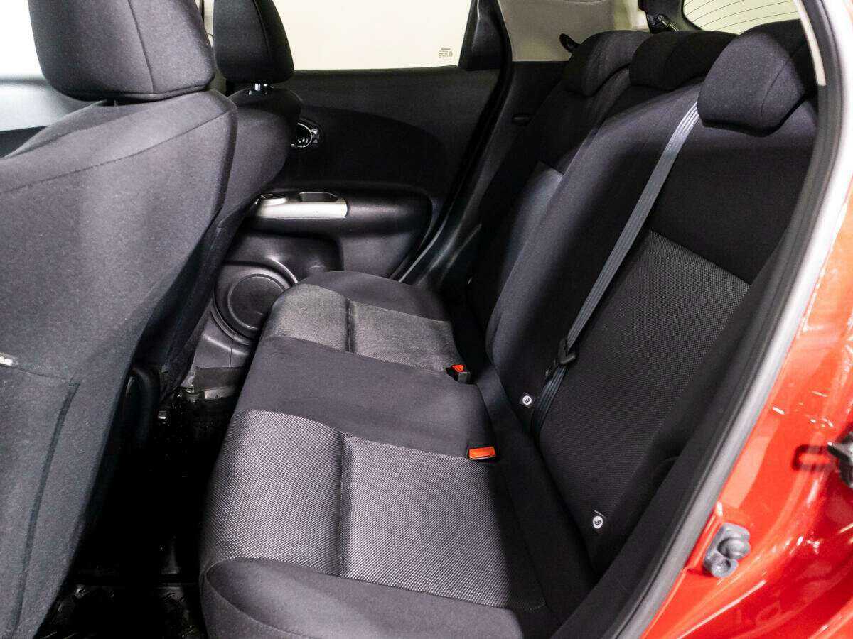 Б/У Ниссан Жук 2014 года. Фото: #9