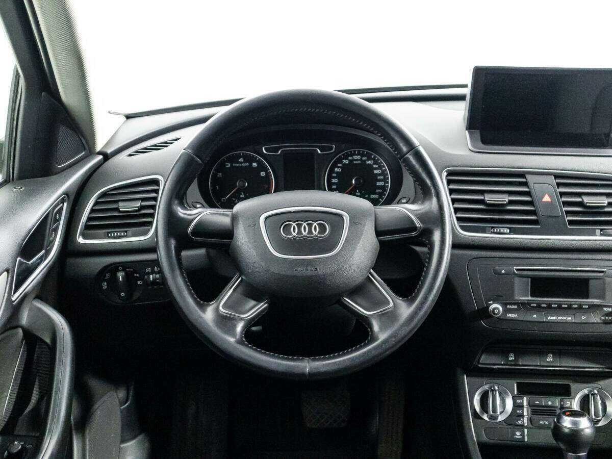 Audi Q3 2013 года с пробегом. Фото: #15