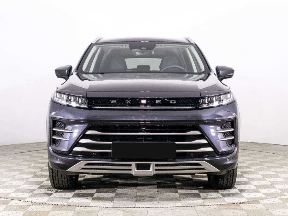 EXEED LX
