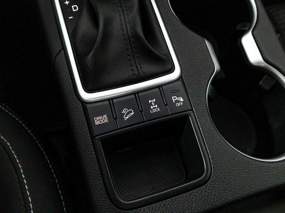 Kia Sportage 2019 года с пробегом. Фото: #17