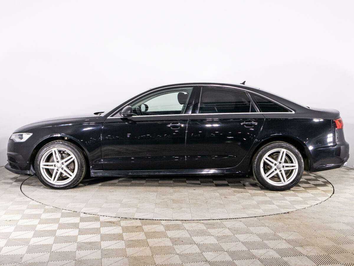 Audi A6 2016 года с пробегом. Фото: #7