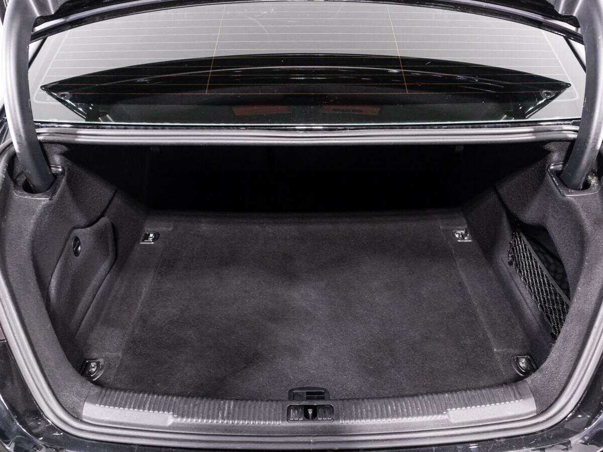 Audi A6 2016 года с пробегом. Фото: #14