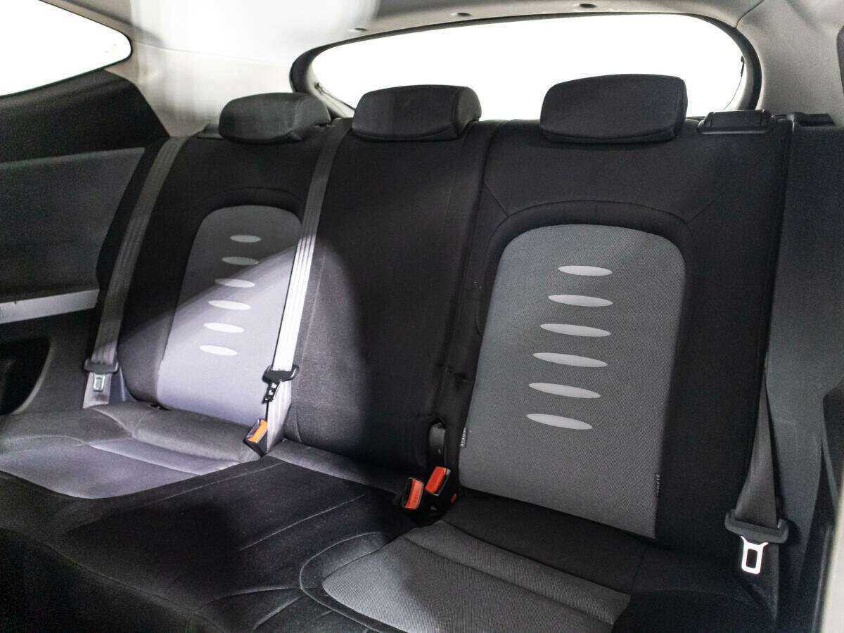 Б/У Киа Сид 2014 года. Фото: #9