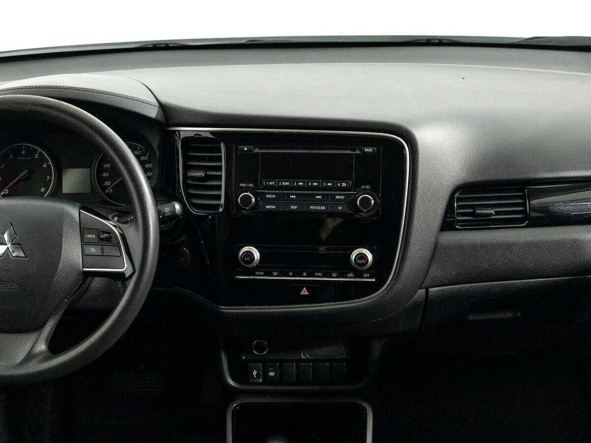 Mitsubishi Outlander 2020 года с пробегом. Фото: #13